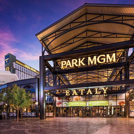 Park Mgm Las Vegas Hotell Eksteriør bilde