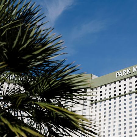 Park Mgm Las Vegas Hotell Eksteriør bilde